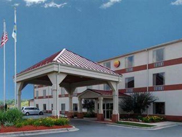 Photo of Buildings in Frederick