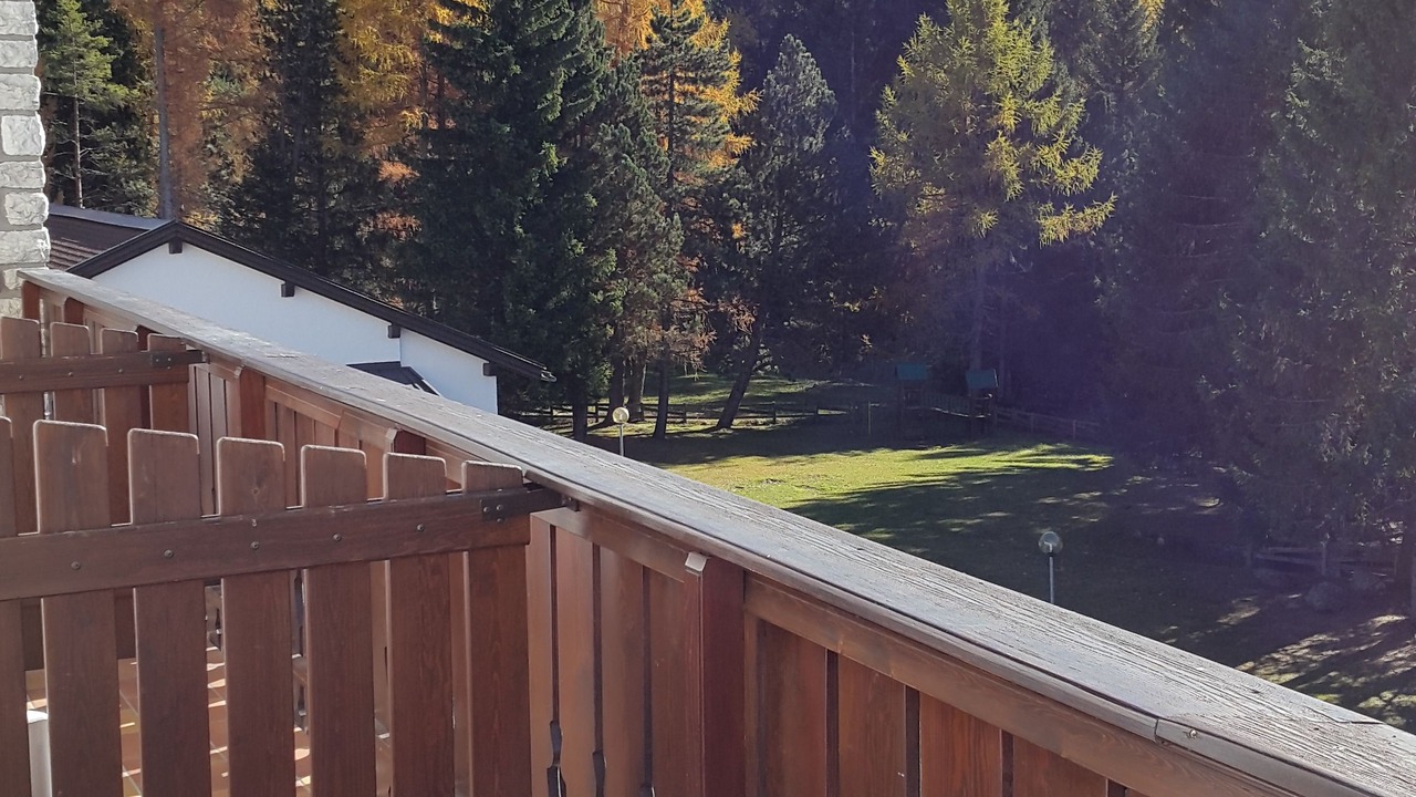 Photo of Patio Balcony in Folgaria