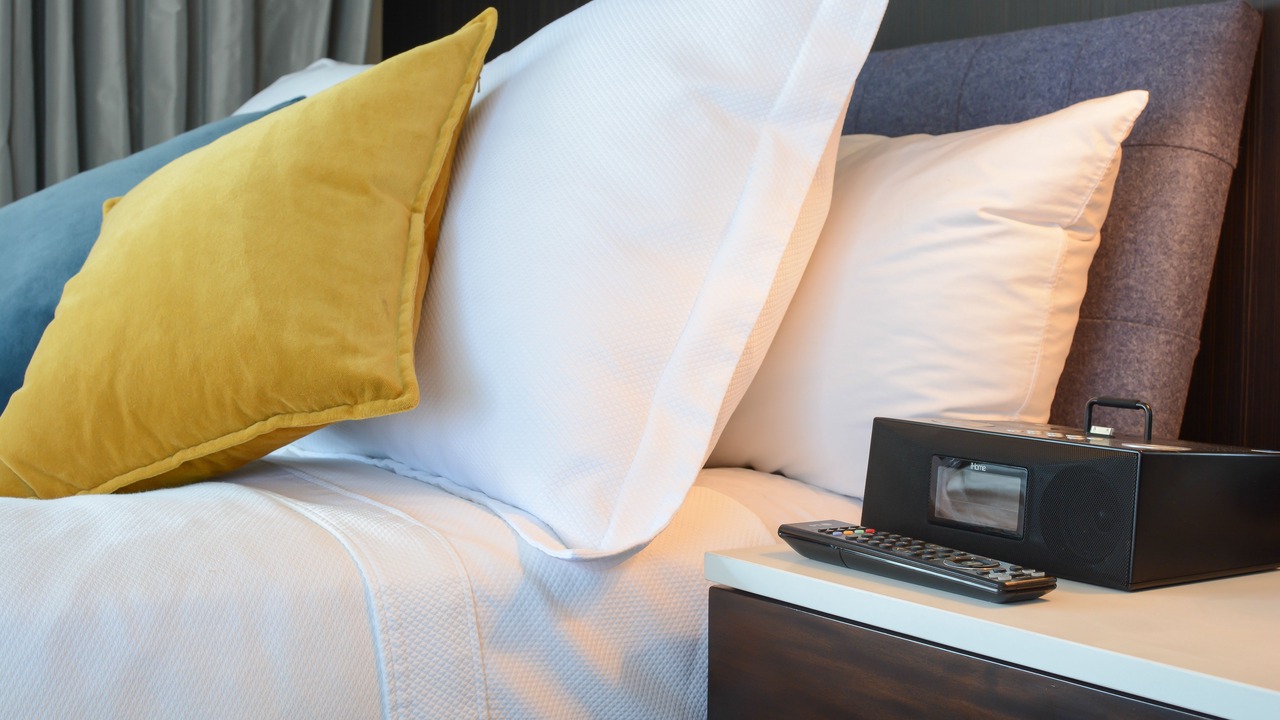 Photo of Bedroom in Downtown