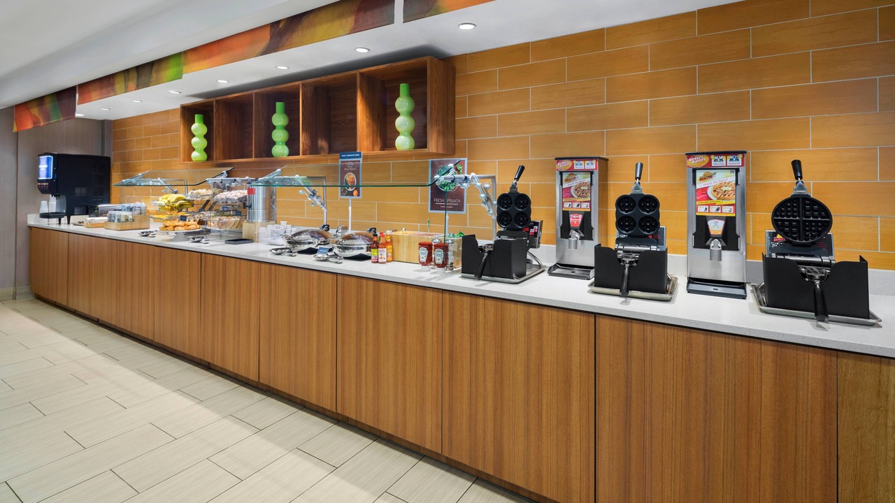Photo of Kitchen in Woodlands Village