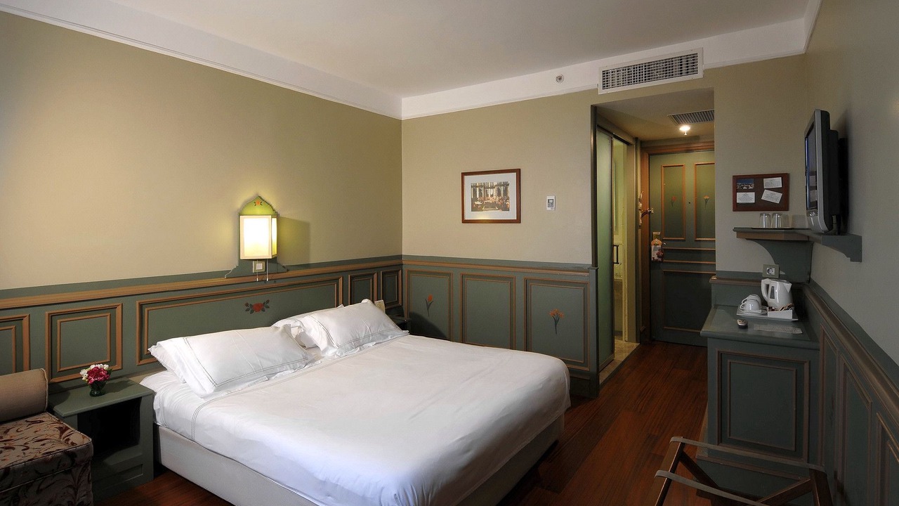 Photo of Bedroom in Sultanahmet