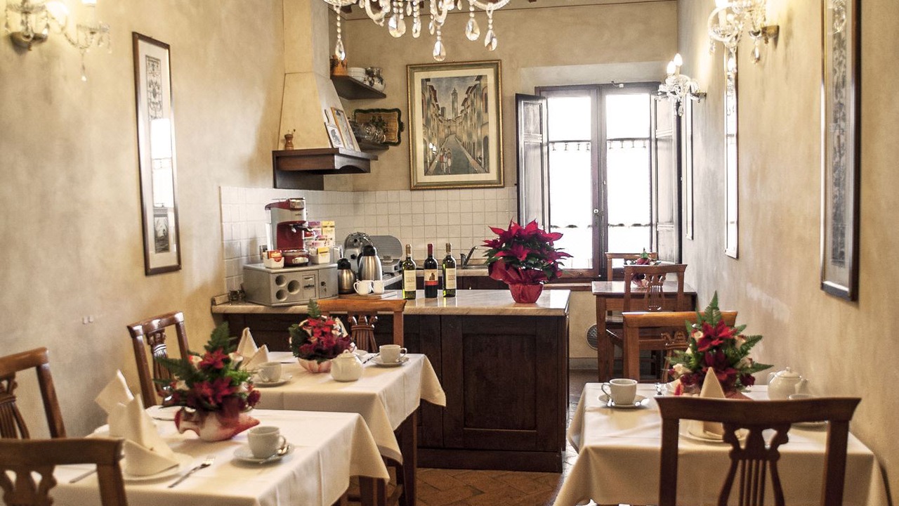 Photo of Livingroom in San Gimignano City Centre