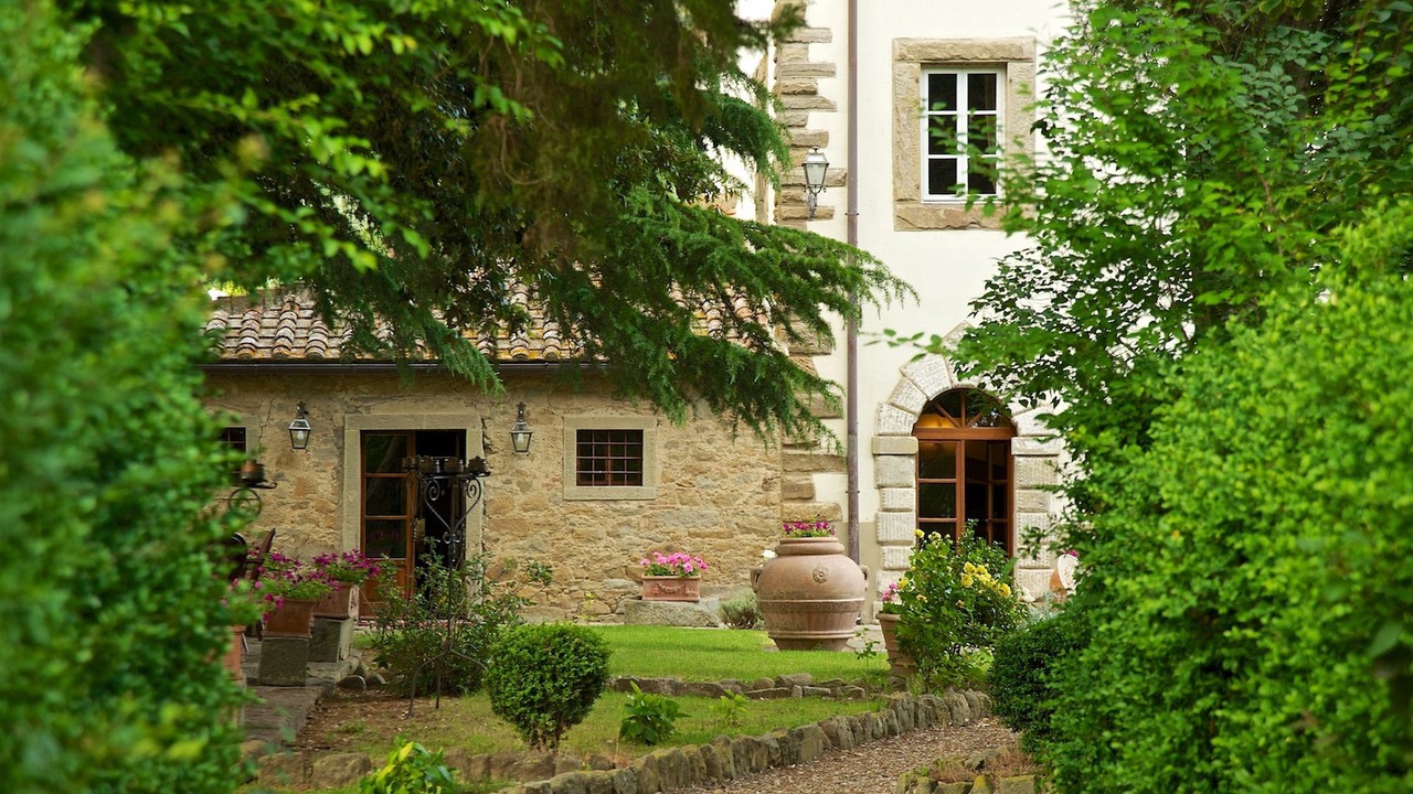 Photo of Buildings in San Pietro a Cegliolo