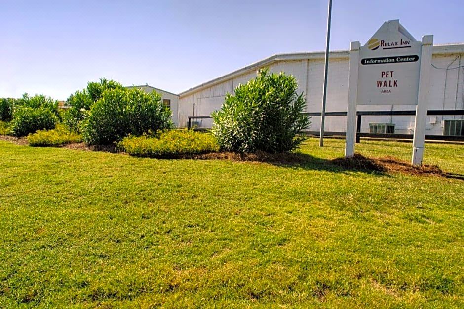 Photo of Buildings in Perry