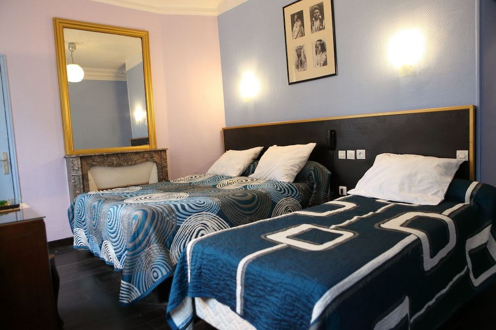 Photo of Bedroom in Montparnasse