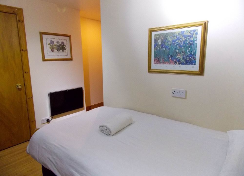 Photo of Bedroom in City Centre Glasgow