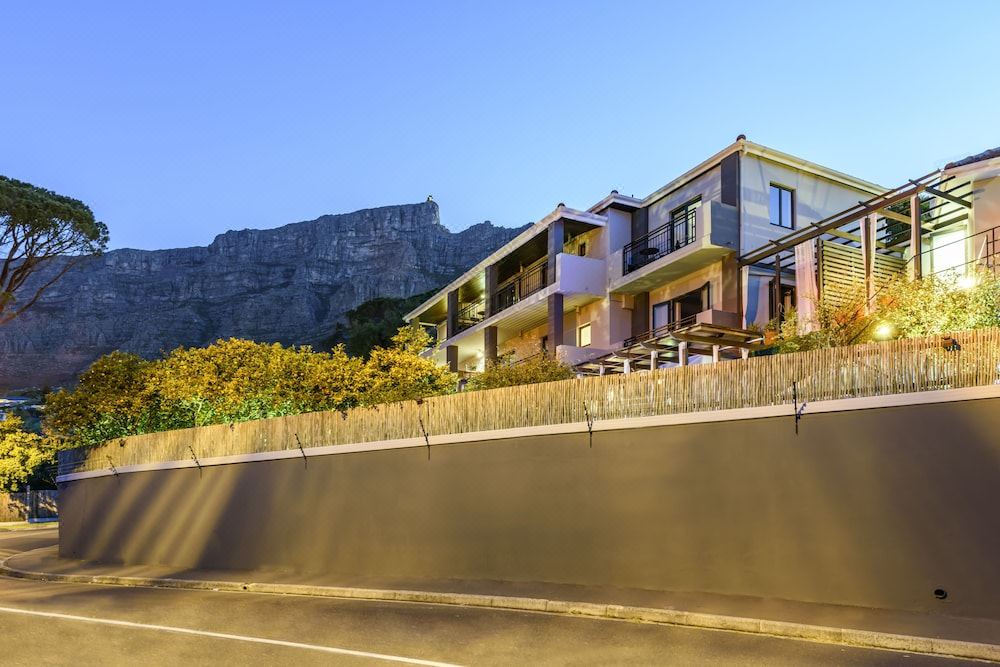 Photo of Buildings in Cape Town City Centre