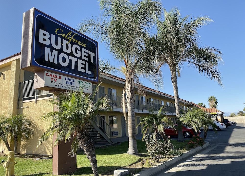 Photo of Buildings in Hemet