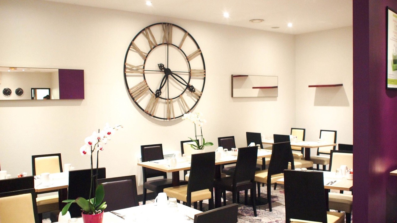 Photo of Livingroom in Downtown Angers