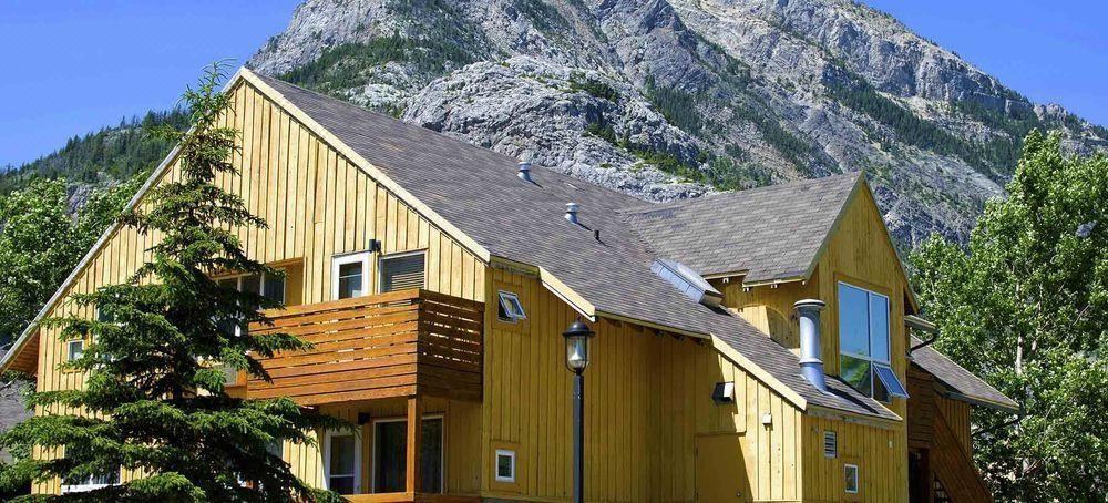 Photo of Buildings in Waterton Park