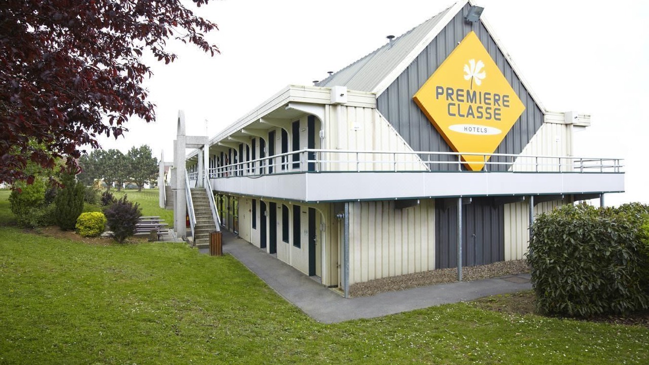 Photo of Buildings in Saint-Brice-sous-Foret
