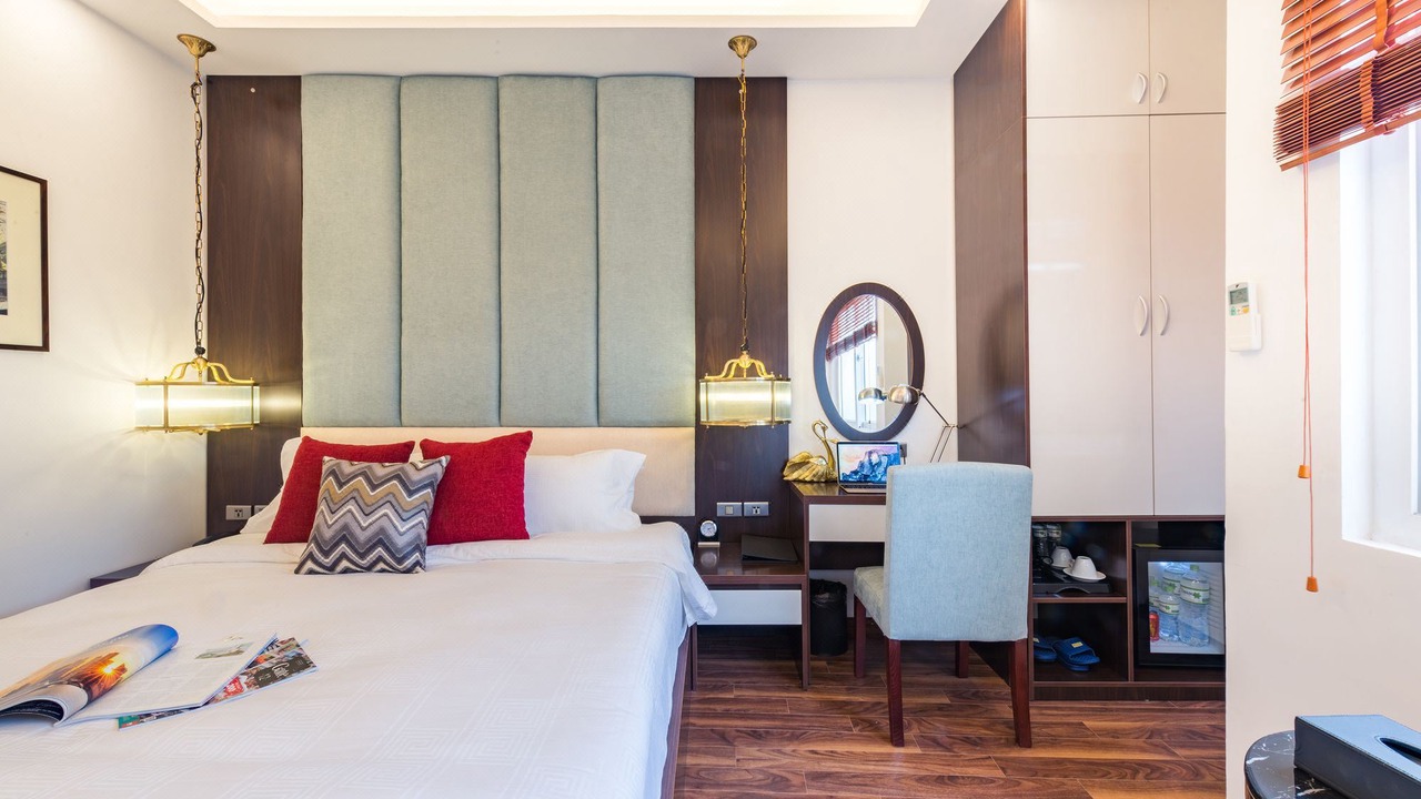 Photo of Bedroom in Old Quarter