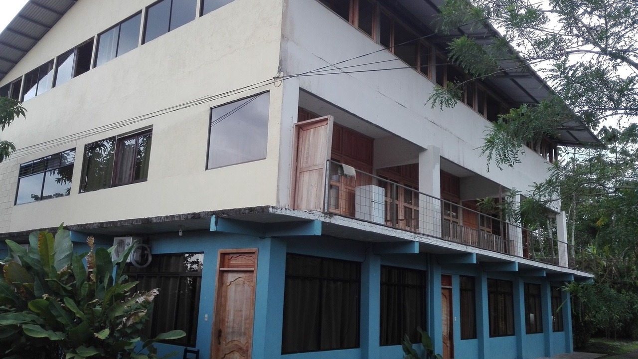 Photo of Buildings in La Fortuna