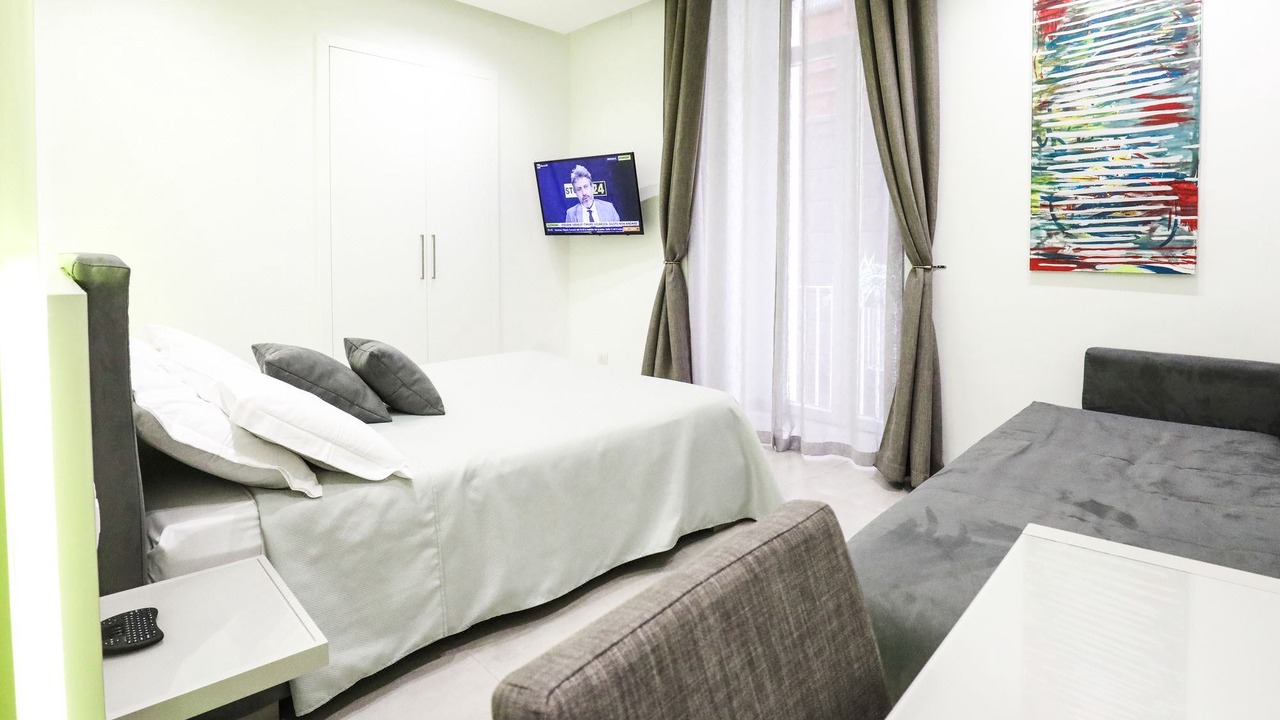 Photo of Bedroom in Montecalvario