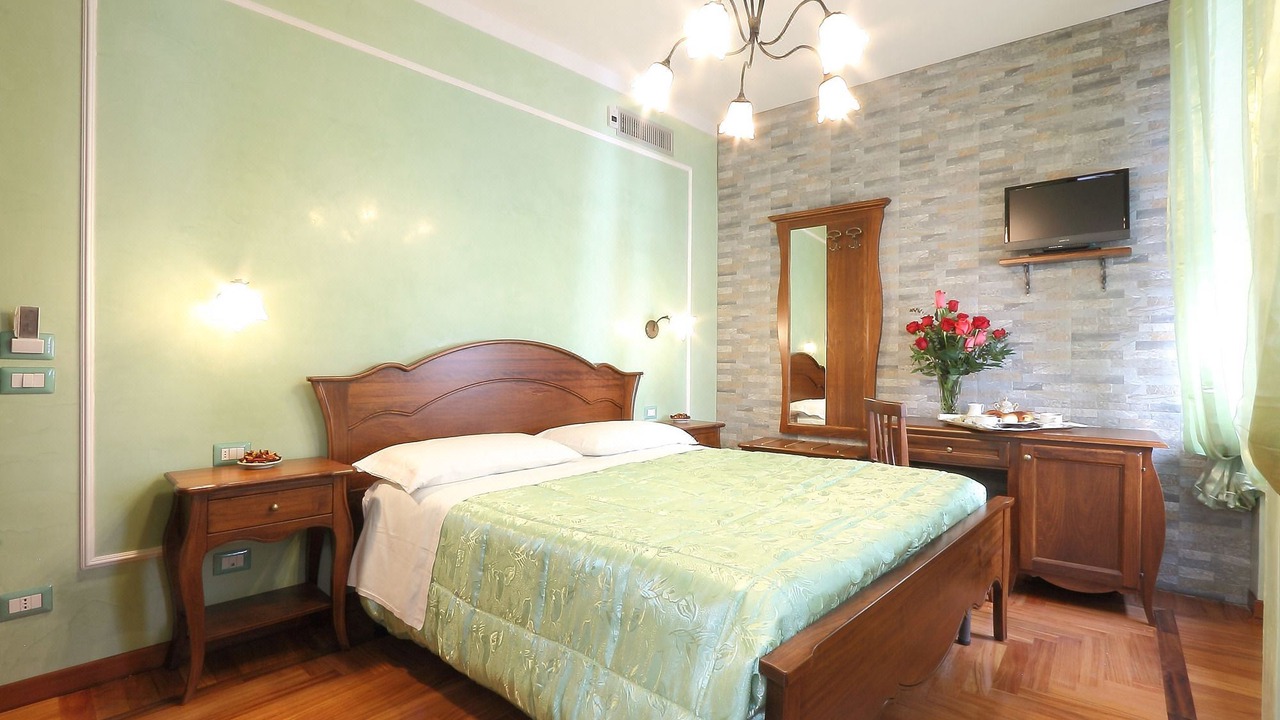 Photo of Bedroom in Duomo