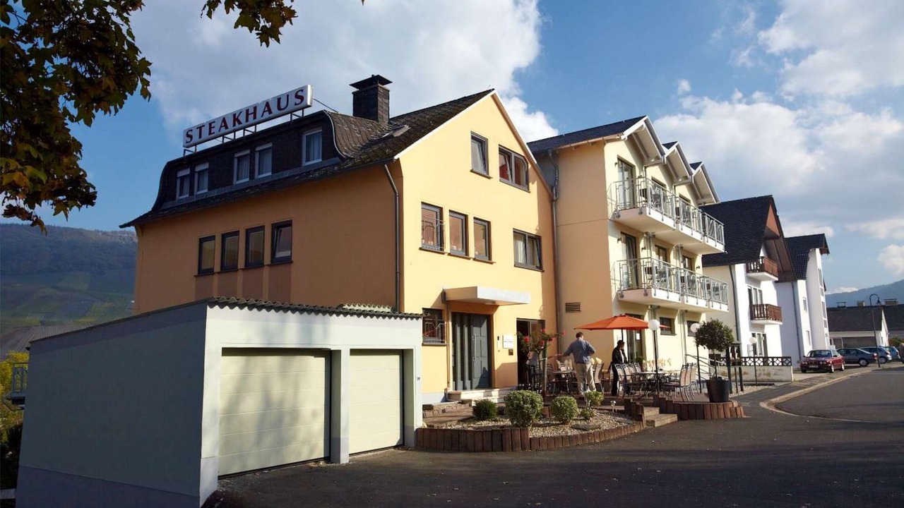 Photo of Buildings in Bernkastel-Kues