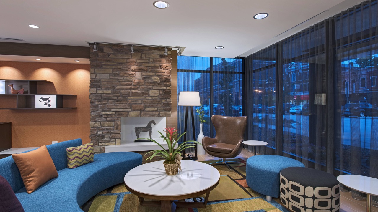 Photo of Livingroom in Historic Downtown La Crosse
