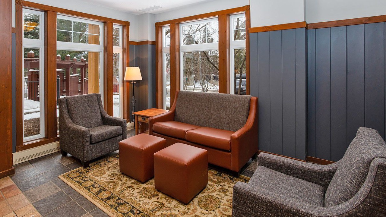Photo of Livingroom in Mont-Tremblant Pedestrian Village