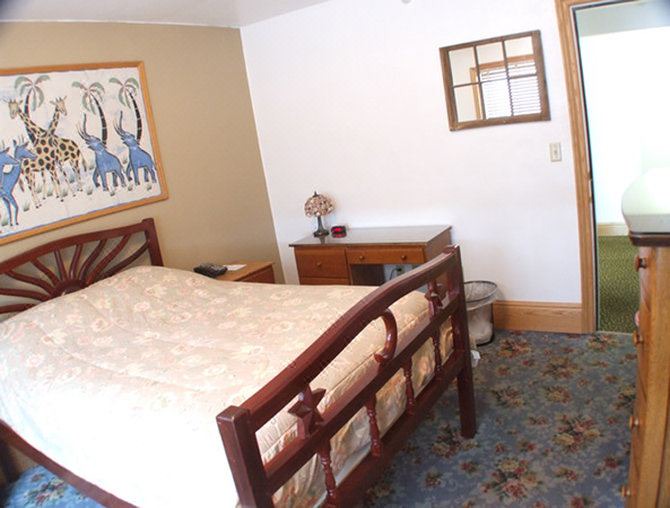 Photo of Bedroom in Midtown Anchorage