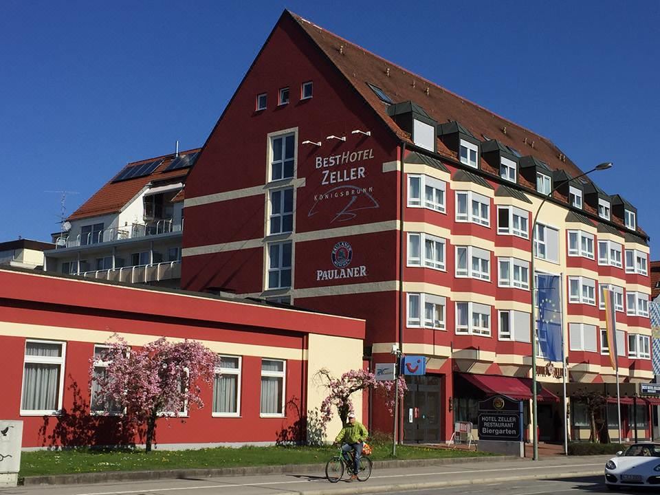 Photo of Buildings in Koenigsbrunn