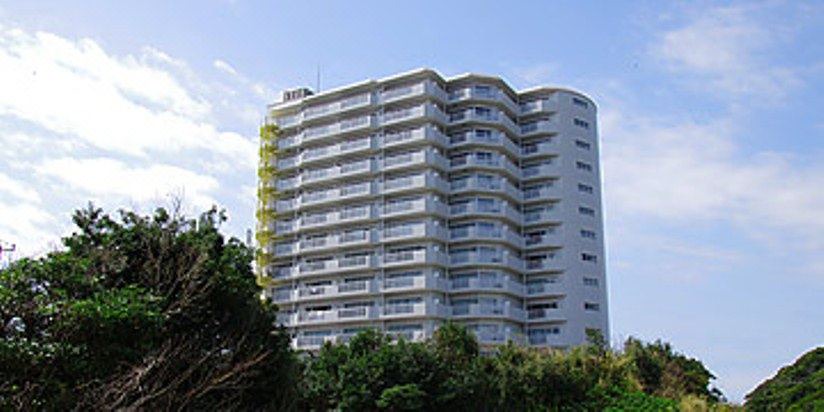 Photo of Buildings in Katsuura