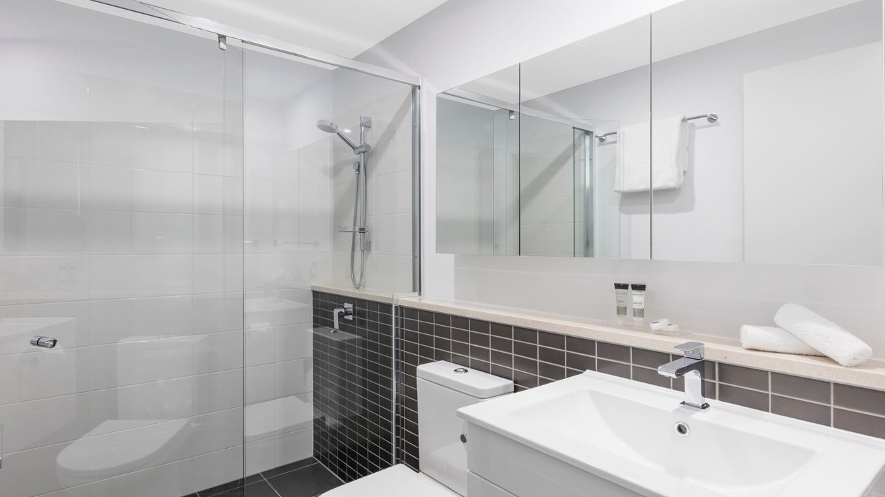Photo of Bathroom in Woolloongabba