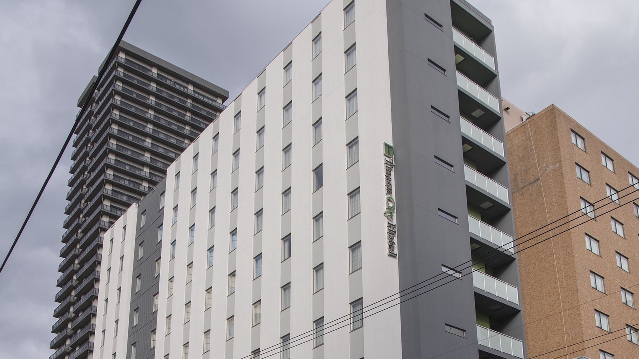 Photo of Buildings in Odori