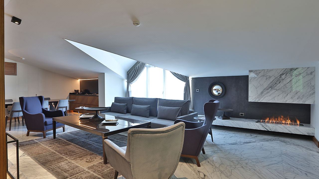 Photo of Livingroom in Fatih