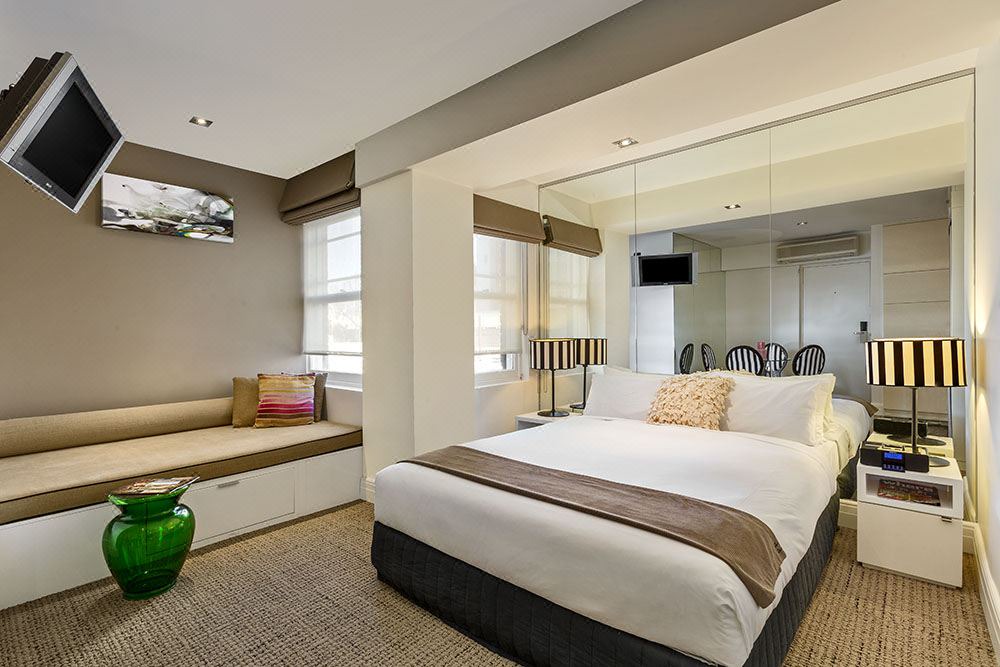 Photo of Bedroom in Kings Cross
