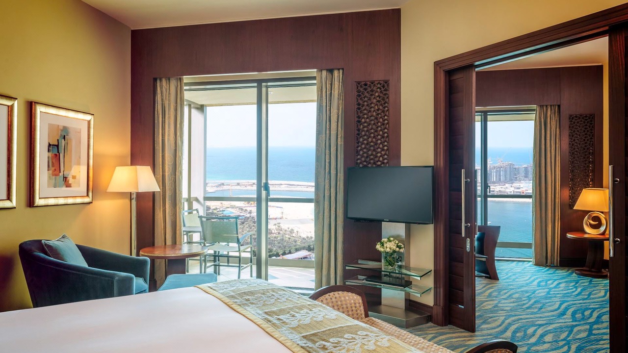 Photo of Bedroom in Dubai Marina