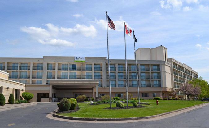 Photo of Buildings in Grand Island