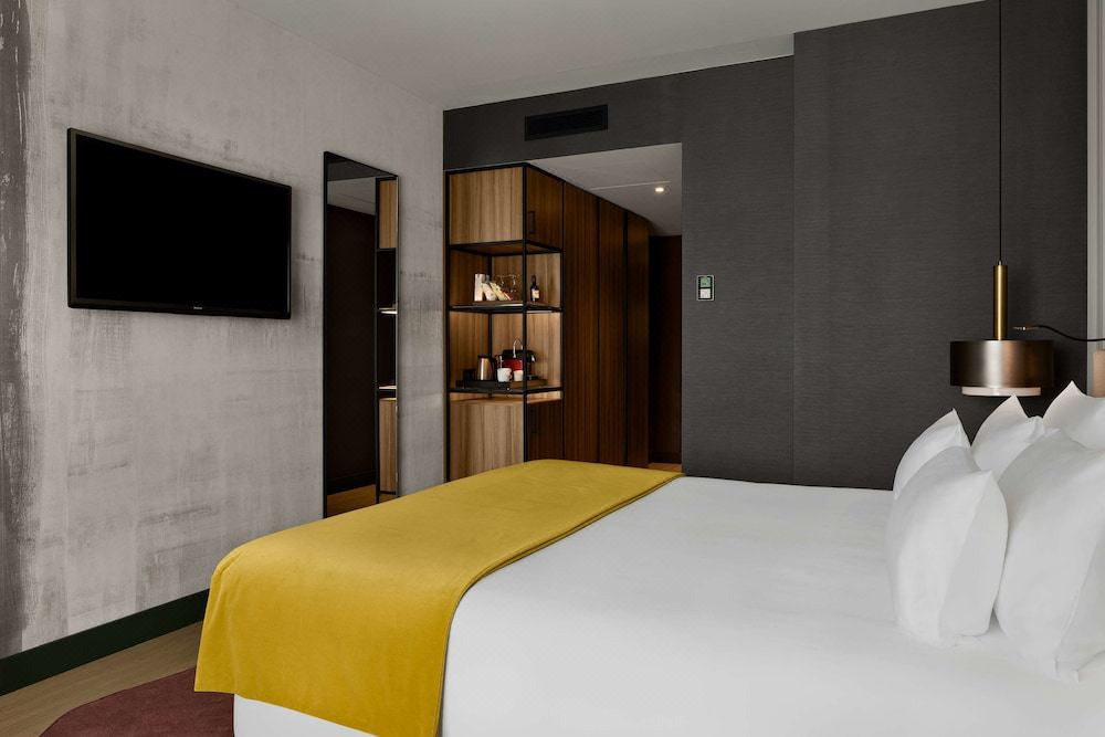 Photo of Bedroom in Canal Ring