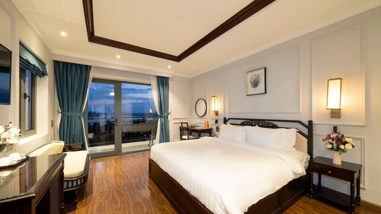Photo of Bedroom in Thanh Ha