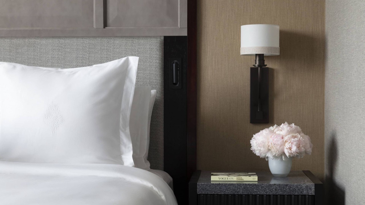 Photo of Bedroom in Back Bay