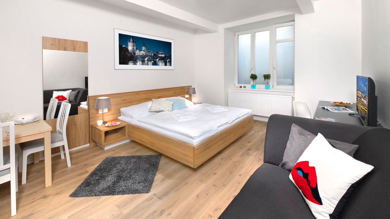 Photo of Livingroom in Brevnov