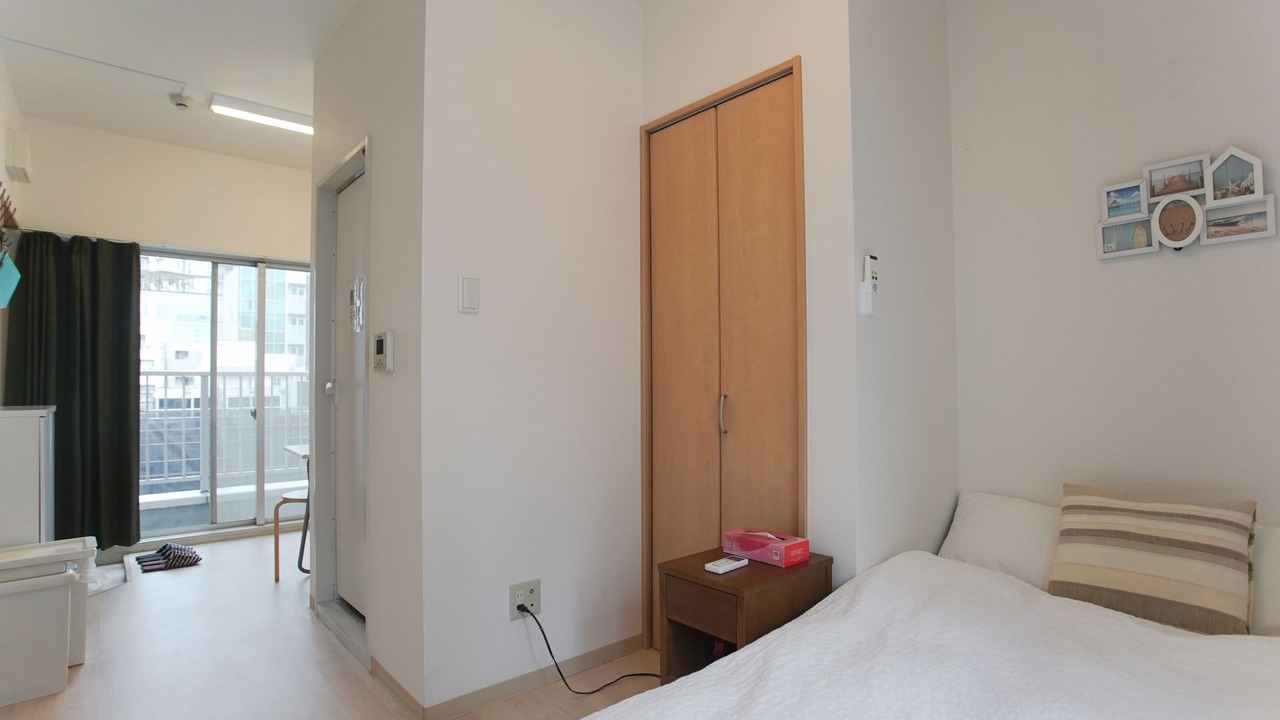 Photo of Bedroom in Kanda-Myamacho