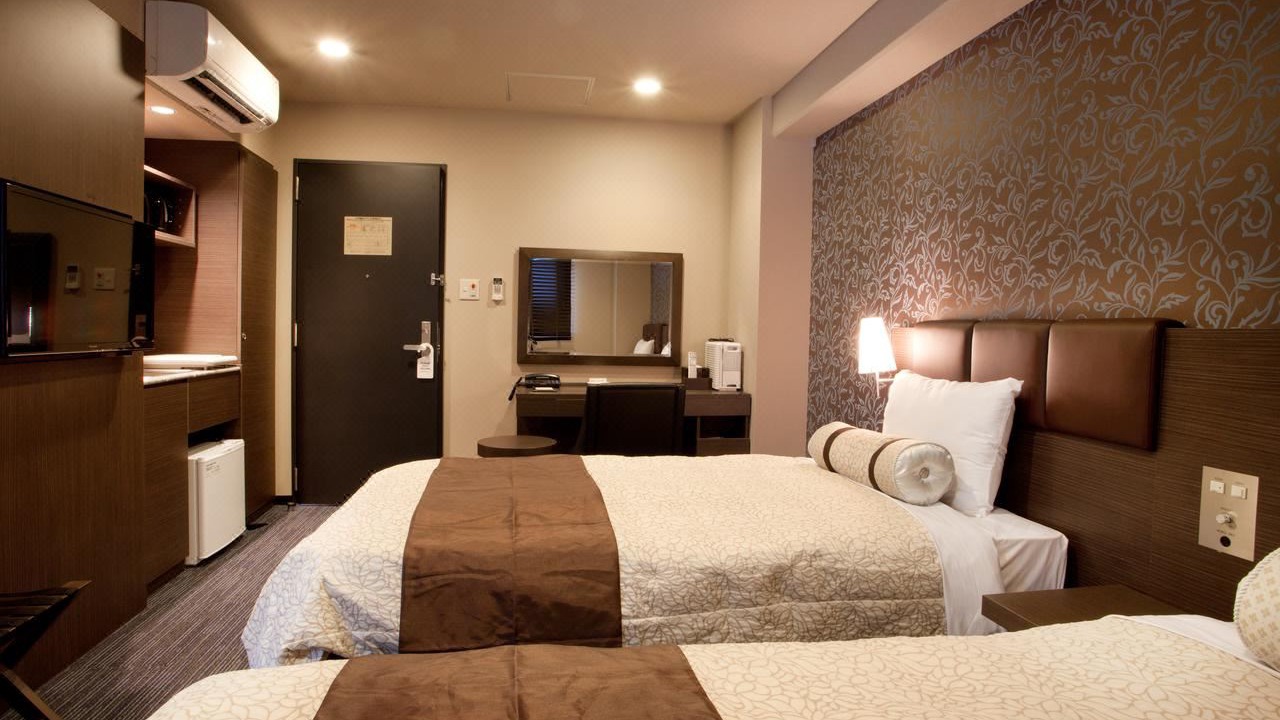 Photo of Bedroom in Aoi Ward