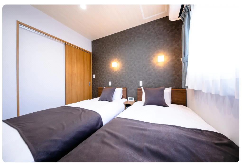 Photo of Bedroom in Fujikawaguchiko