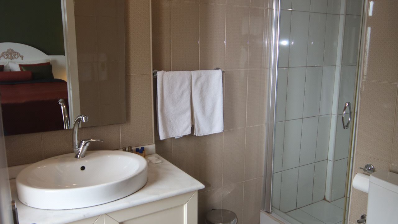 Photo of Bathroom in Gumussuyu Mahallesi