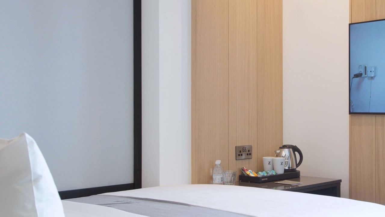 Photo of Bedroom in St Luke's