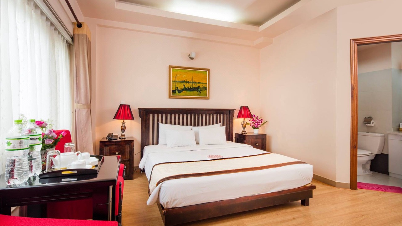 Photo of Bedroom in Phu My Hung