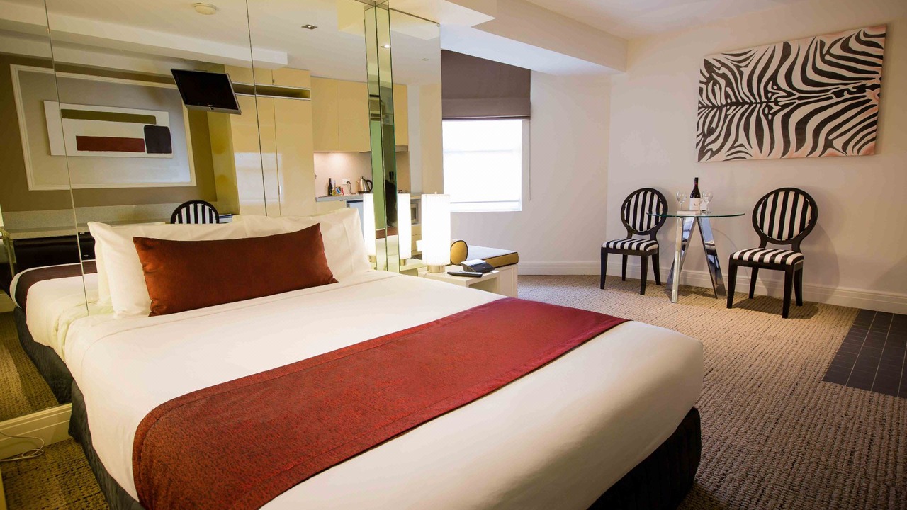Photo of Bedroom in Kings Cross