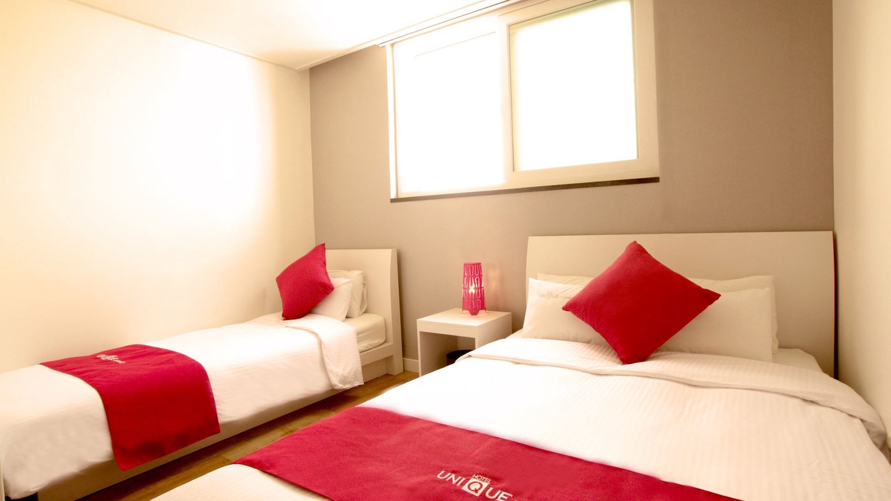 Photo of Bedroom in Dongdaemun