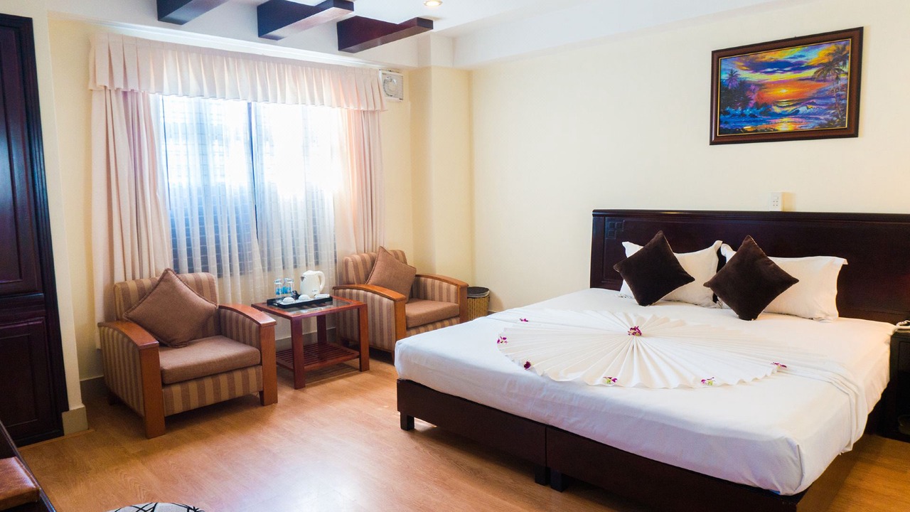 Photo of Bedroom in Tran Phu Beach