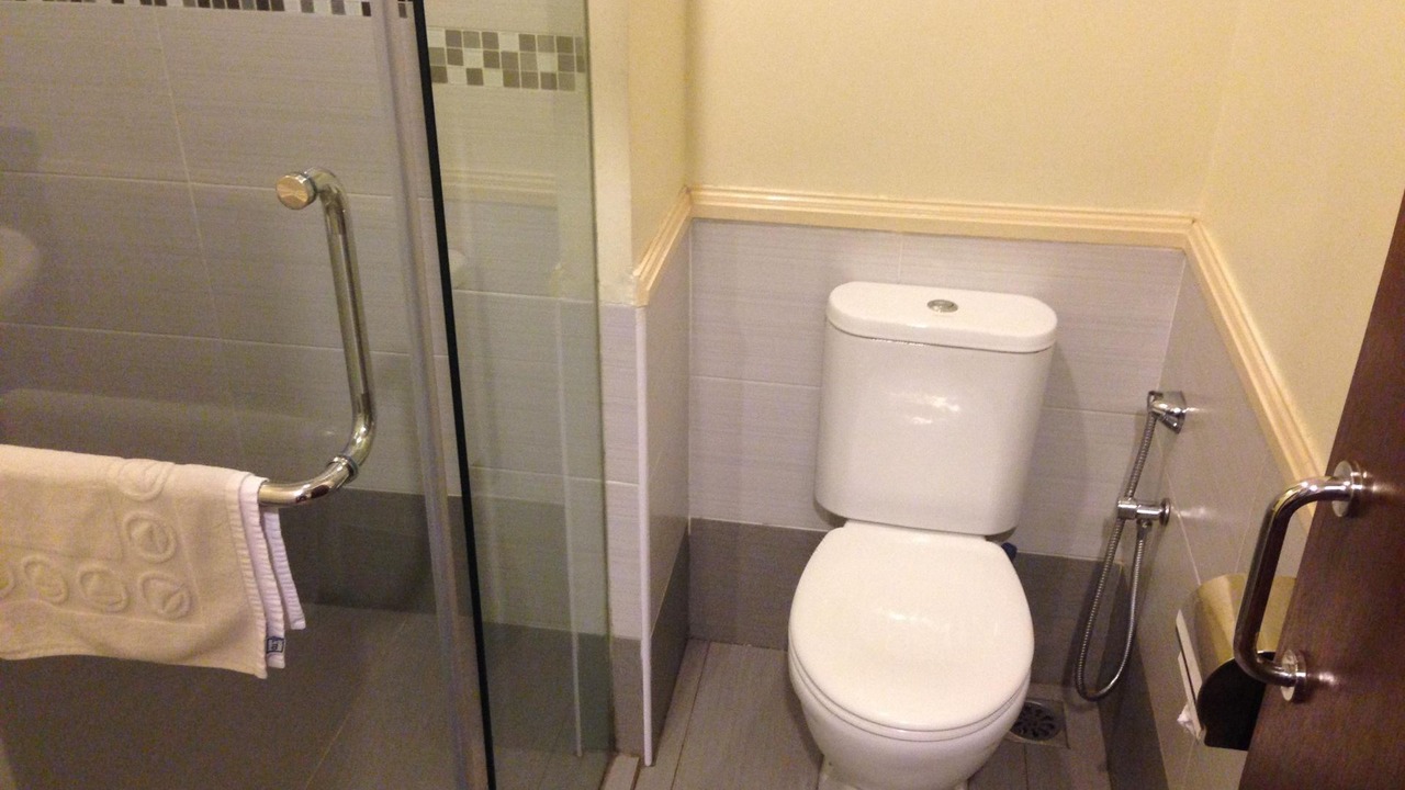Photo of Bathroom in Bukit Bintang