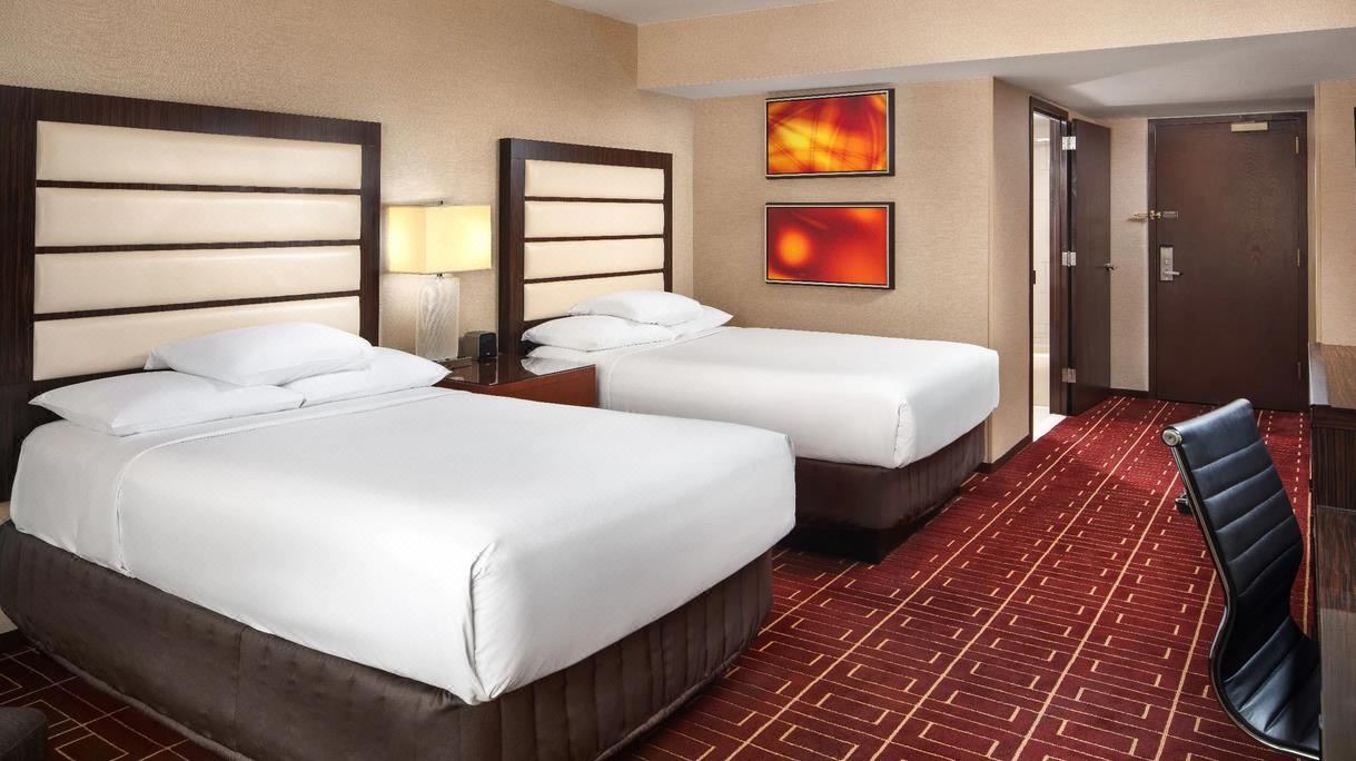 Photo of Bedroom in Downtown Sacramento