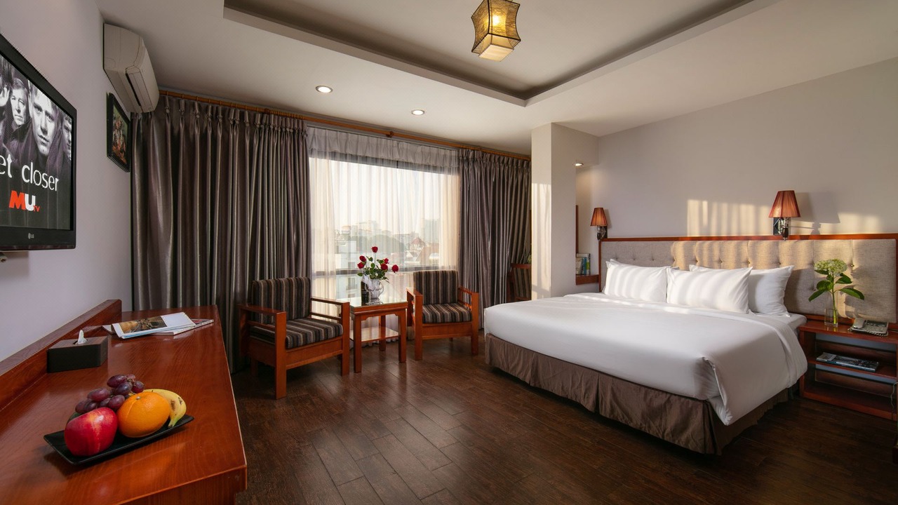 Photo of Bedroom in Quan Hoa