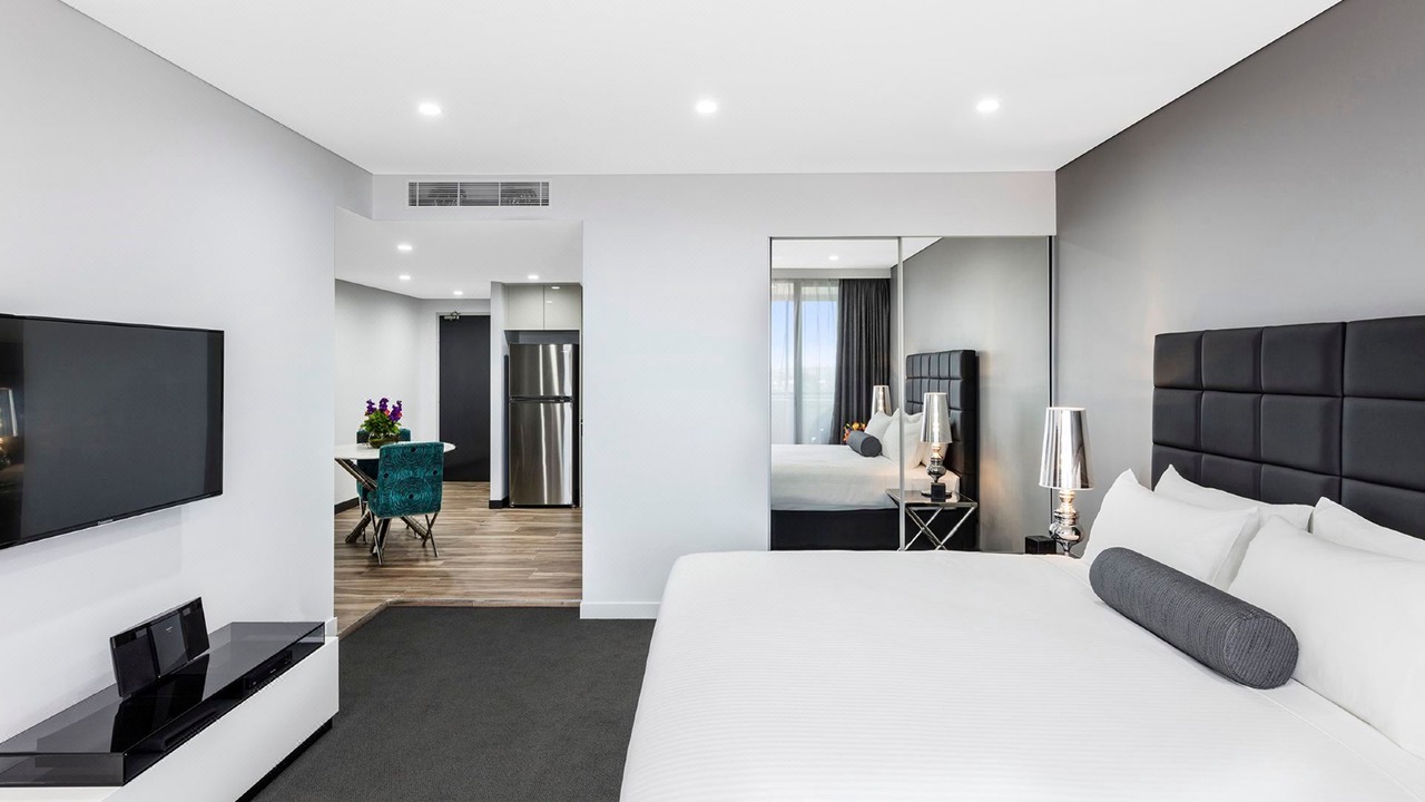 Photo of Bedroom in Bondi Junction