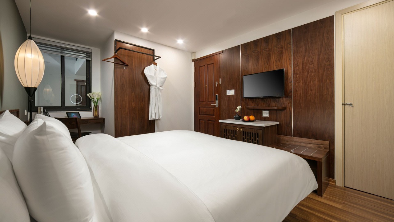Photo of Bedroom in Old Quarter