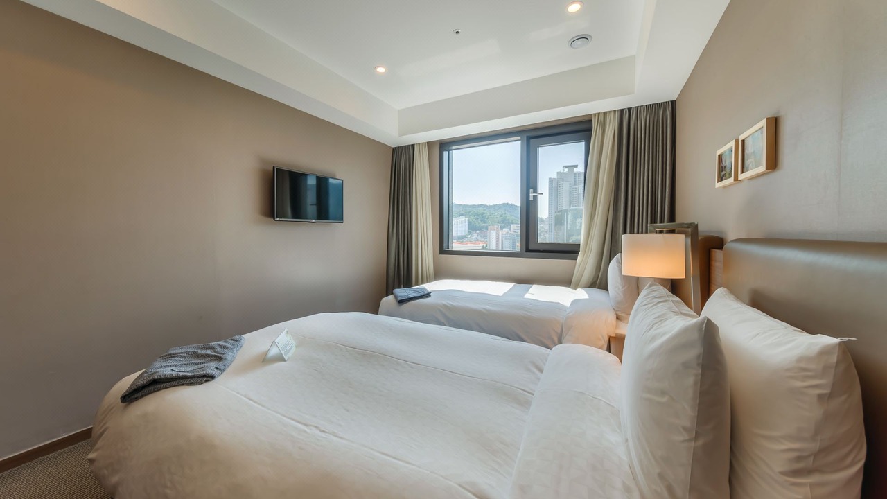 Photo of Bedroom in Busanjin